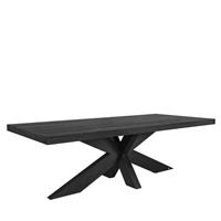 HUNTER Rect Dining table