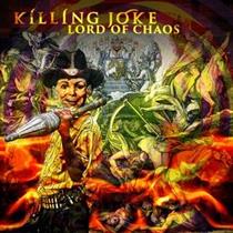 Killing Joke-LORD OF CHAOS(LTD)