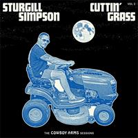 STURGILL SIMPSON-Cuttin’ Grass – Vol.2(LTD)