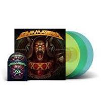 Gamma Ray-30 Years Live Anniv…(LTD)