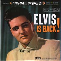 ELVIS PRESLEY-Elvis is Back(Analogue Productions)