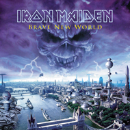 Iron Maiden-Brave New World