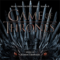 Rain Djawadi-Game Of Thrones:Season8-Filmmusikk