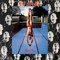 DEF LEPPARD High N Dry