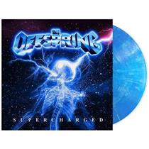 The Offspring-Supercharged (Indie Blue Marble Vinyl)
