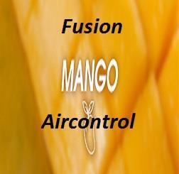 FUSION aerosol refill, Mango Breeze