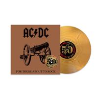 AC/DC-FOR THOSE ABOUT TO ROCK(LTD)