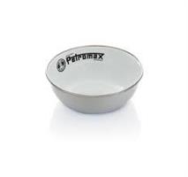Petromax Enamel Bowls white 2 pieces