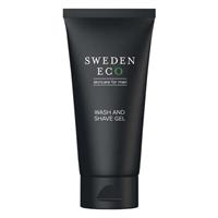 Wash and Shave Gel Sweden Eco