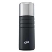 ESBIT MAJORIS Stainless steel Vacuum Flask with double-wall stainless steel lid, 500ML, black