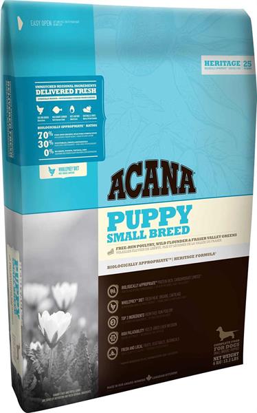 Acana Puppy Small Breed Recipe 2kg