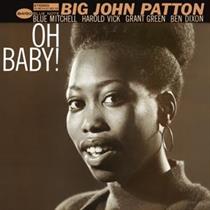 Big John Patton-Oh Baby!(Blue Note)