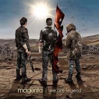 Magenta-We Are Legend(LTD)