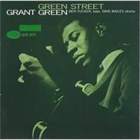 Grant Green-Green Street(Blue Note)