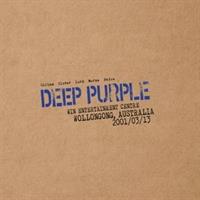 DEEP PURPLE-Live In Wollongong 2001(LTD 3LP)