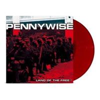 Pennywise-Land Of The Free(LTD)