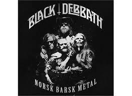 Black Debbath-Norsk Barsk Metal