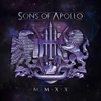 SONS OF APOLLO-Mmxx