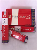 Golden Nag Champa 