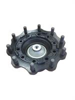 Wheelhub front 4 & 5 serie complete new without brakedisc