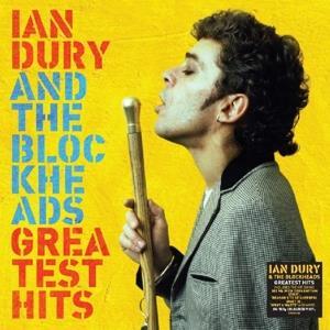 Ian Dury and Blockheads-Greatest Hits(LTD)