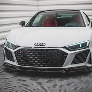 Frontleppe Audi R8 Mk2 Facelift Textured 18-