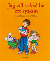 Jag vill också ha ett syskon