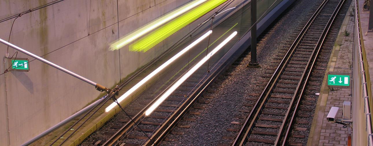 INFRA™ Vägledning i tåg- och vägtunnlar
