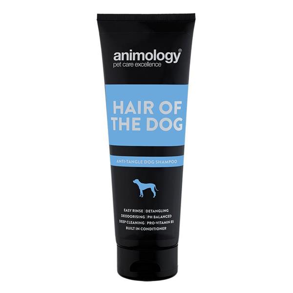Animology Hair of the Dog Anti Tangle250ml