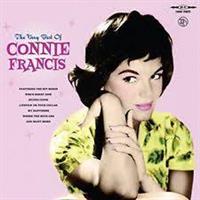 Connie Francis-The very best of