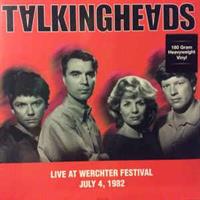 Talking heads-Live at Werchter Festival 1982