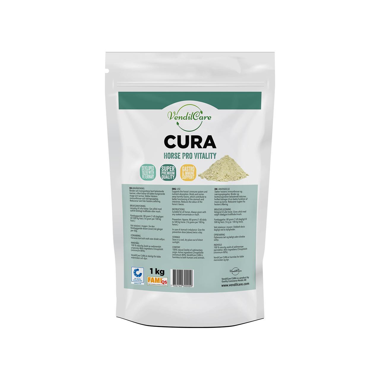 VendilCare CURA 1kg