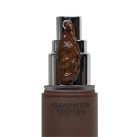 Foundation Deep Tan