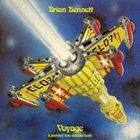 Brian Bennett-VOYAGE:A JOURNEY INTO...(Rsd2022)