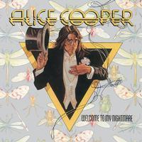Alice Cooper-Welcome To My Nightmare(Atlantic 75)