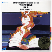 Strawberry Alarm Clock – The World In A Sea Shell