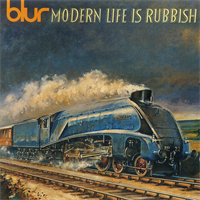 Blur-Modern Life Is Rubbish