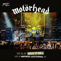 Motorhead-Live At Montreux Jazz Festival
