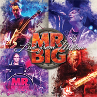 Mr.Big-Live From Milan(3LP)