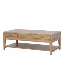 Claire Coffeetable Ek natur