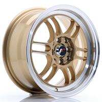 Japan Racing JR-7 15x7 4x100/114.3 ET38 Gold
