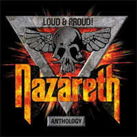 NAZARETH-Loud & Proud! - Anthology(3CD)