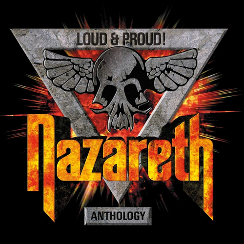 NAZARETH-Loud and Proud! - Anthology(3CD)