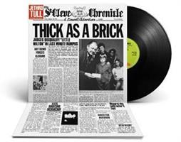 Jethro Tull-Thick As A Brick(Half speed Master)