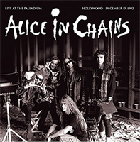 Alice In Chains-Live At The Palladium, Hollywood, 