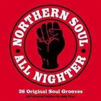Various ‎– Northern Soul All Nighter