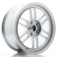 Japan Racing JR-7 17x8 5x114.3 ET35 Silver