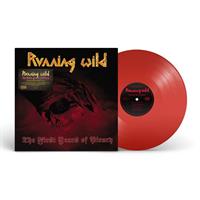 Running Wild-The First Years of Piracy (Red)