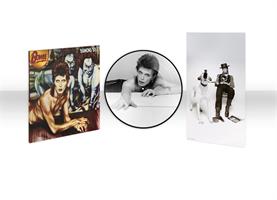 David Bowie Diamond Dogs(50th.Pic.)