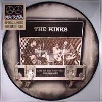 Kinks-Live on air 1964-1965 vol.1